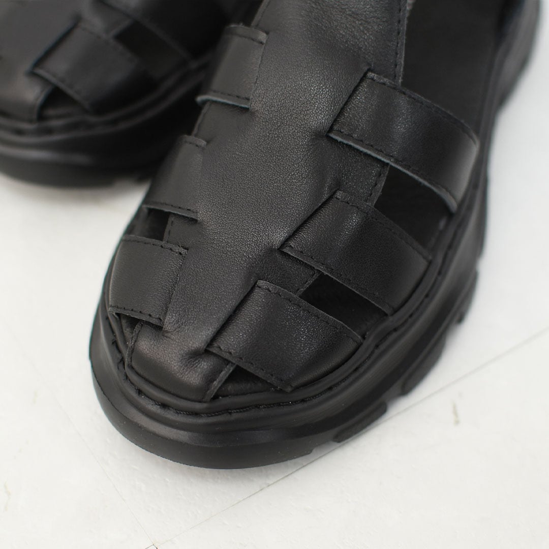 MOHI [モヒ] 厚底グルカサンダル [8122-7-SE] レザーグルカサンダル