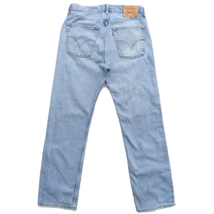 古着 リーバイス Levi’s 581 デニムパンツ ジーンズ ジーパン サイズ表記：W34L32　gd81844