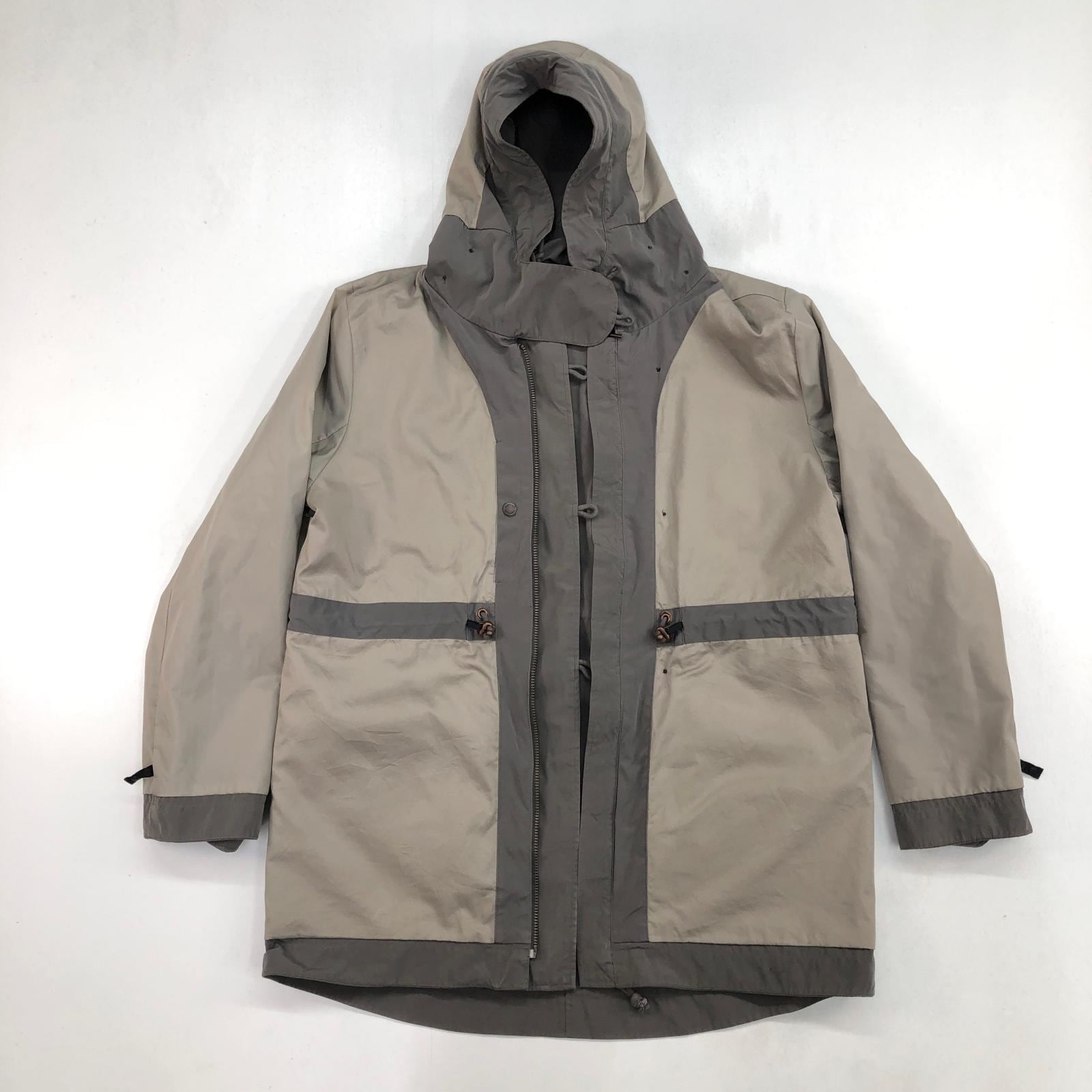 Timberland | ティンバーランド マウンテンパーカー HYVENT グレー