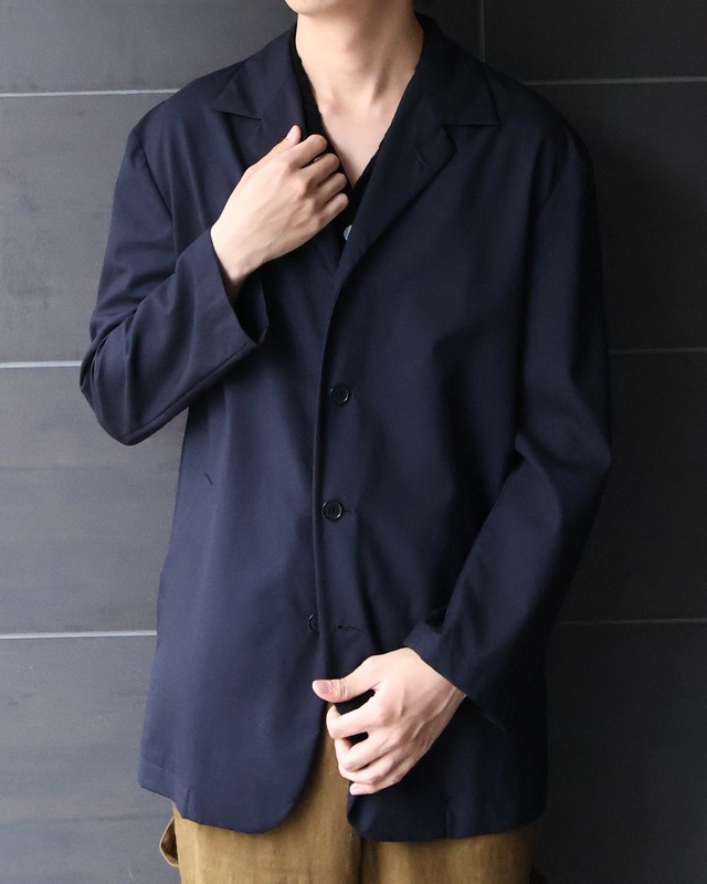【Yohji Yamamoto A.A.R】4B tailored jacket
