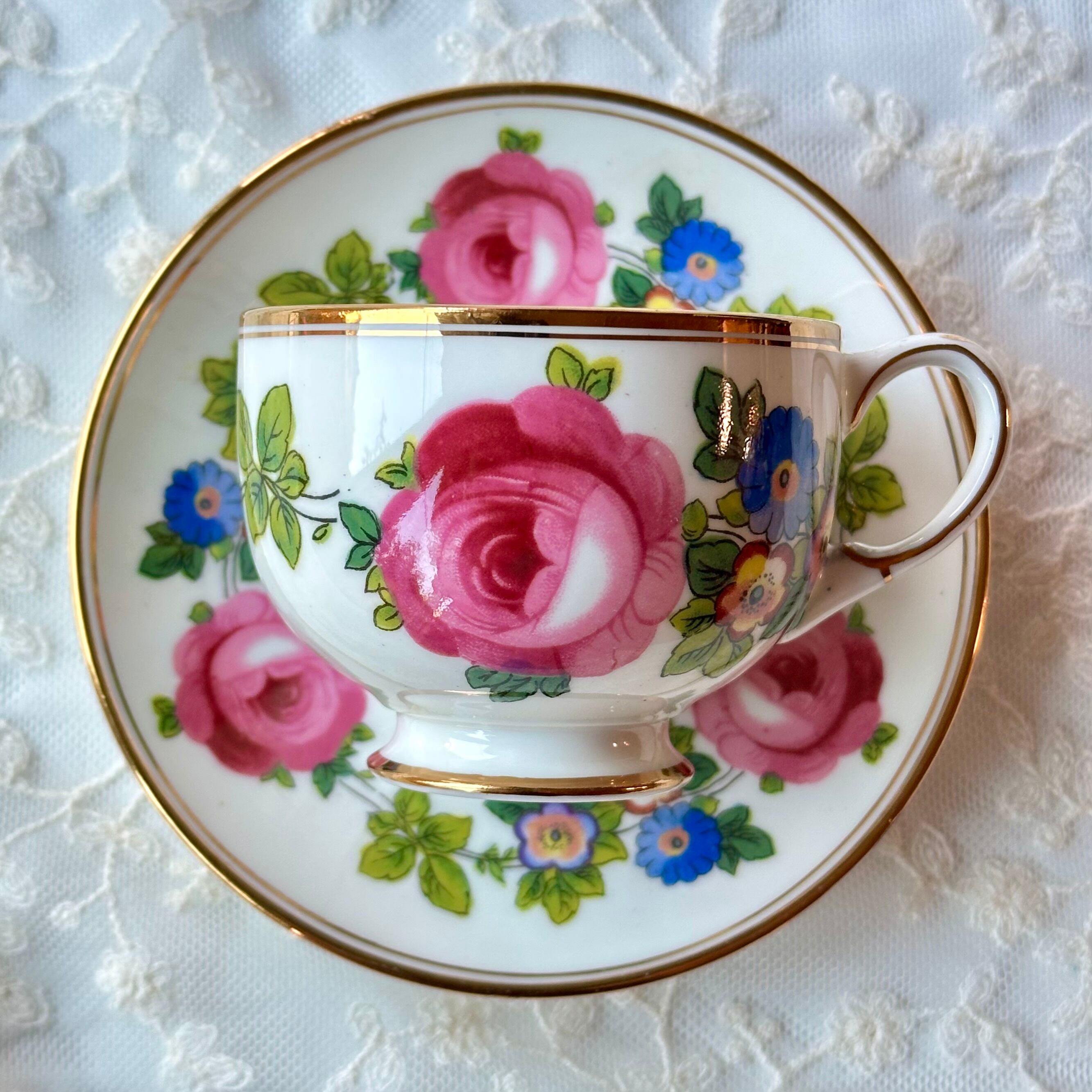 Meissen マイセン ⁄※極稀少色 1級品 レッドオニオン 小皿 マイセン 超 