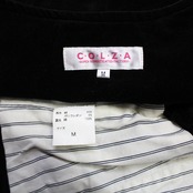 【フォークダンス衣装 まとめ売り】ブラック トップス ベスト ボタン 黒 UNIQLO ユニクロ ハニーズ ゴールド 金 セット ベロア