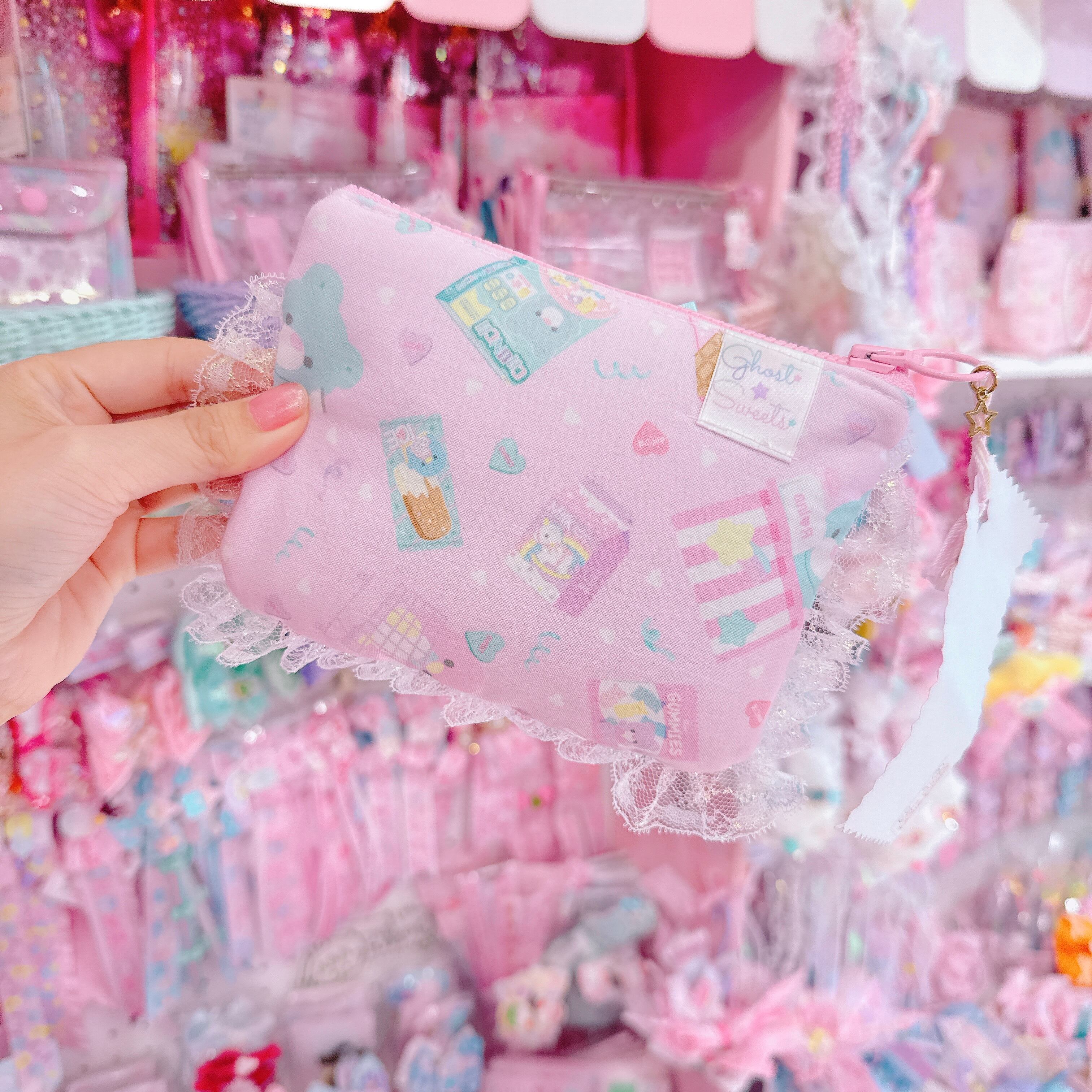 【E2】3-3ミニポーチ