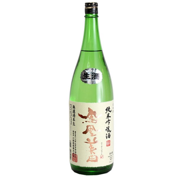 鳳凰美田　純米吟醸　720ml