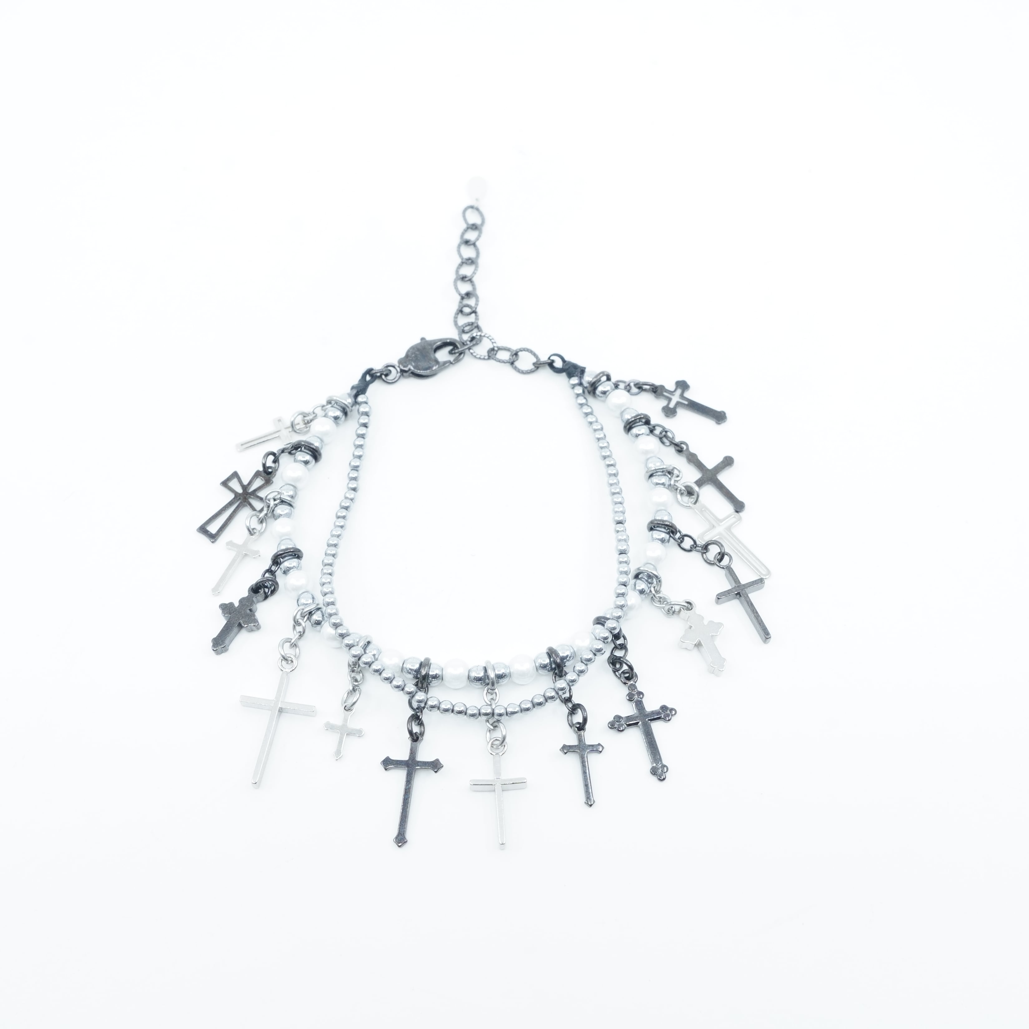 gunda JUNK HEAVEN '18 ブレスレット タグ付 2023 1st】gunda<ガンダ>JUNK HEAVEN'18 BRACELET/D [ジャンク ヘブン
