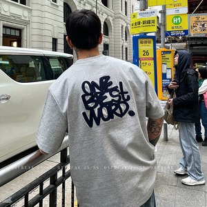 OXFREAK One Best Word Graffiti Tee / ワンベストワードグラフィティTEE