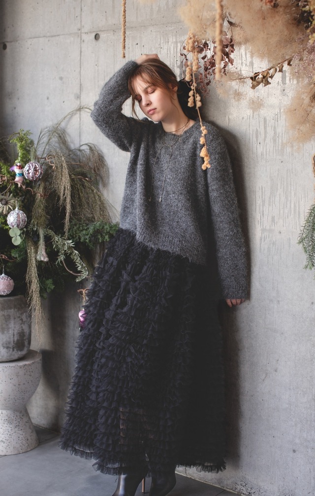 （select）パステルニット