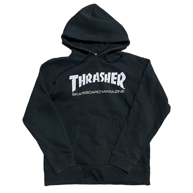 THRASHER パーカー