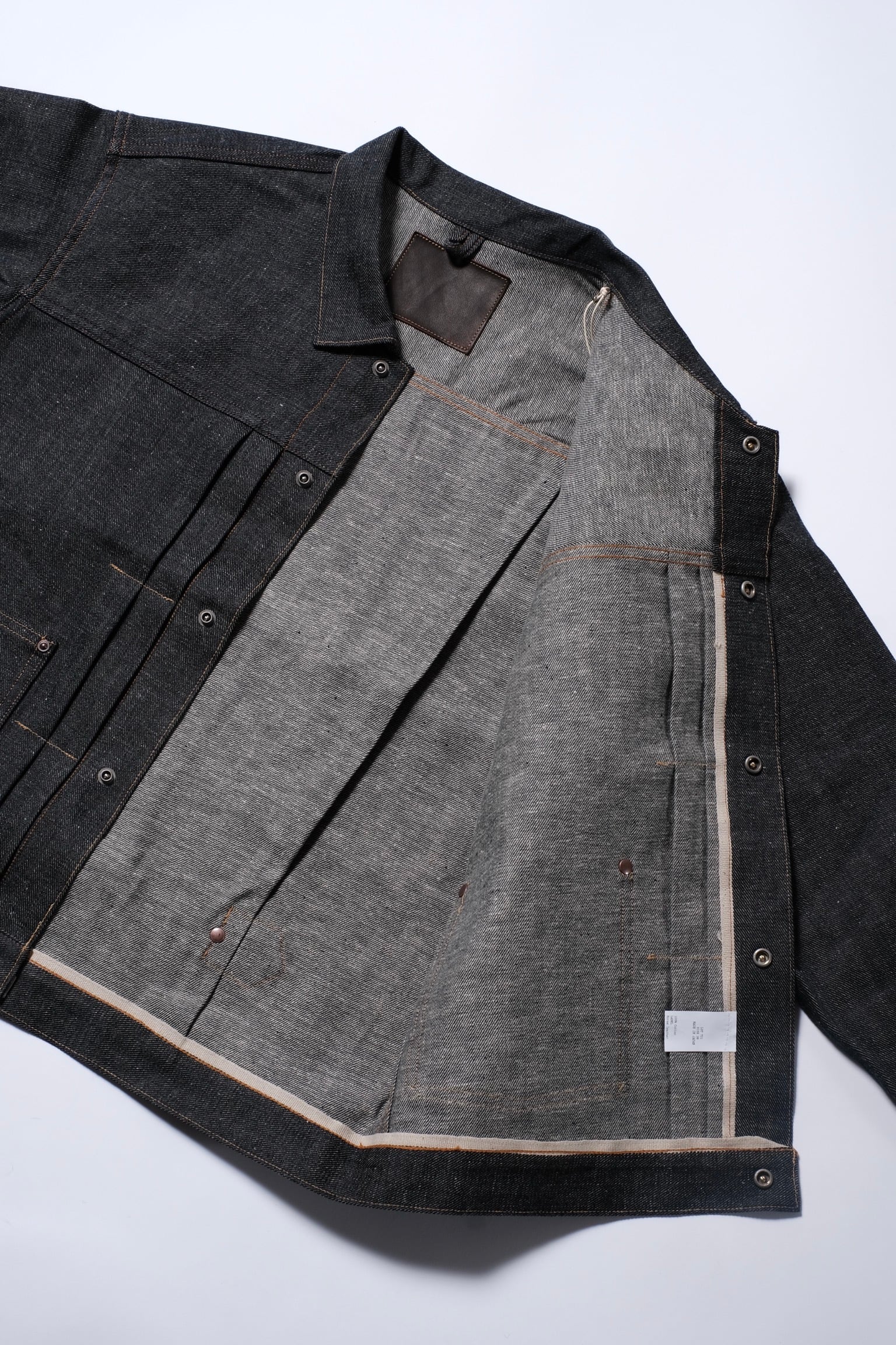T.T / Lot.701 DENIM JACKET | LIVING T.T / Lot.701 DENIM JACKET | LIVING