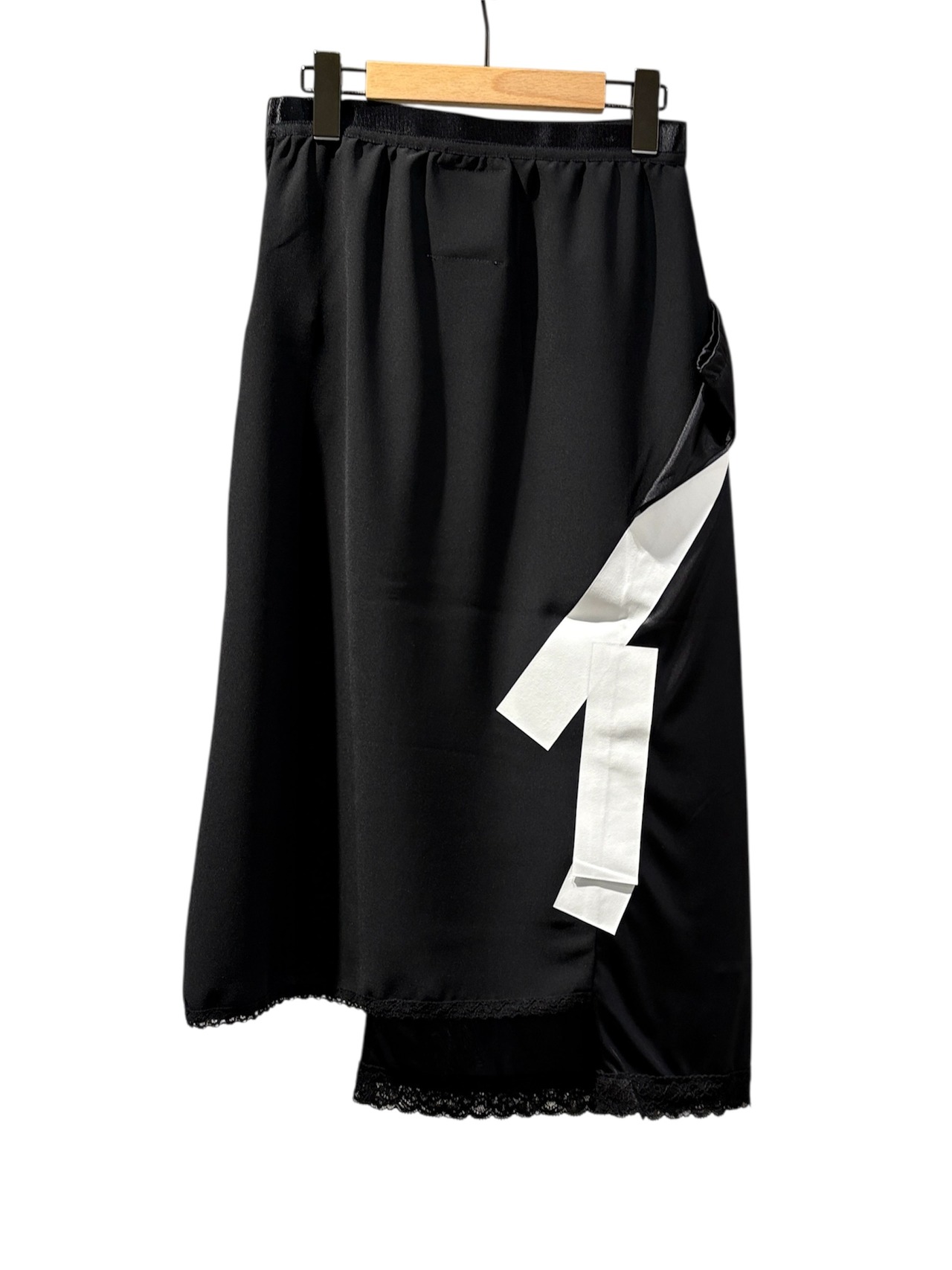 【26SS】Maison MIHARA YASUHIRO ミハラヤスヒロ / CB TAPE LINGERIE SK - 6