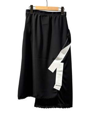 【26SS】Maison MIHARA YASUHIRO ミハラヤスヒロ / CB TAPE LINGERIE SK