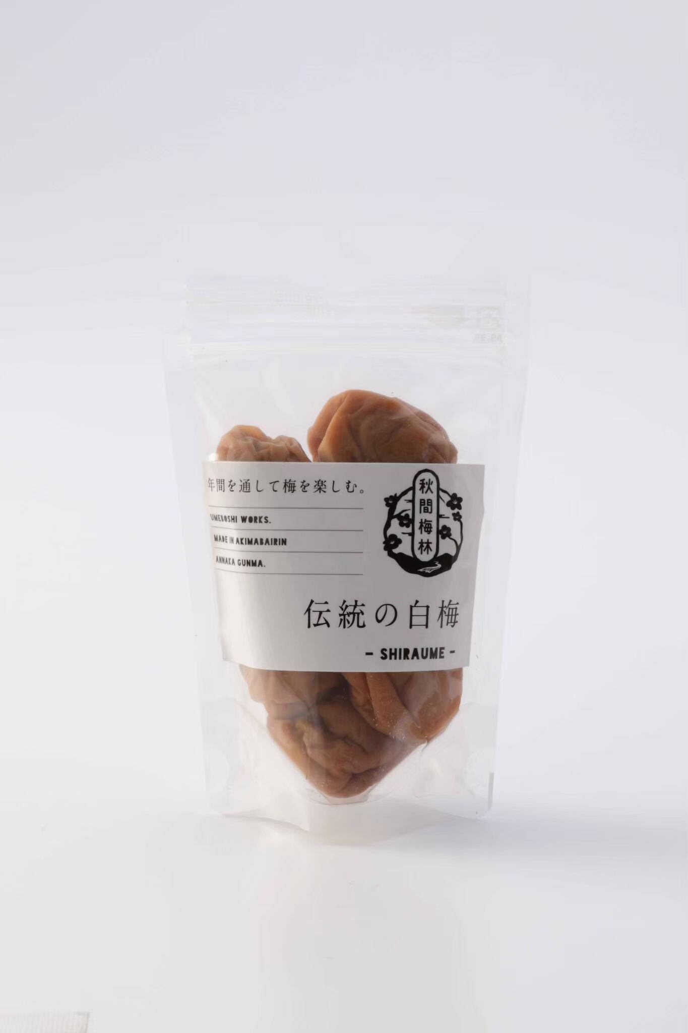 秋間梅林の梅干し（大粒）2個入り | -musubiba-