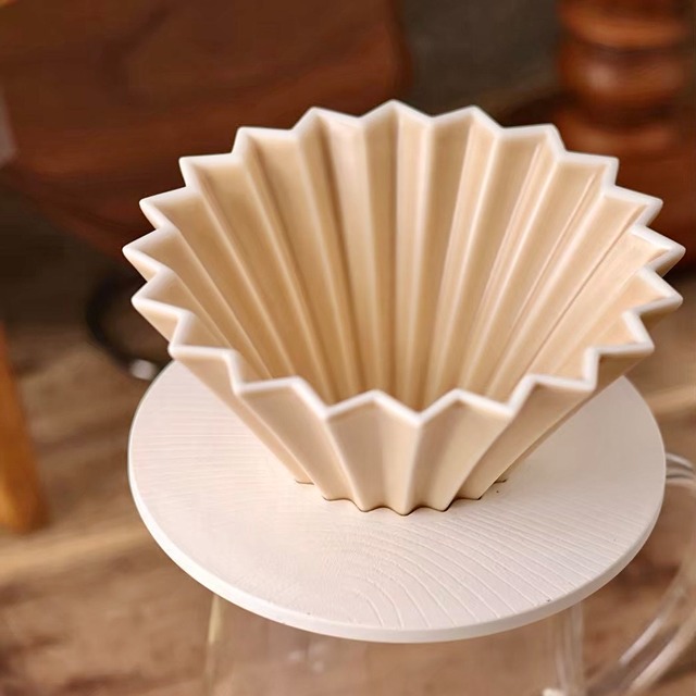 ORIGAMI Dripper S マットベージュ