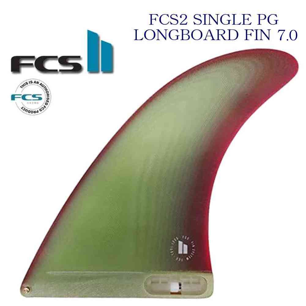 FCS2 FCS 2 エフシーエス シングル ピージー ロングボード 7