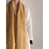 リサイクルサリーのカンタショール 小03 インドの手仕事布 Mulaセレクト