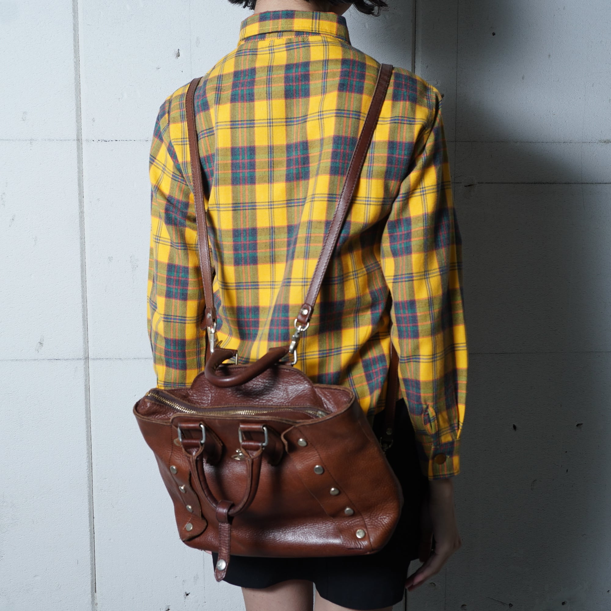 Vivienne Westwood】ヴィヴィアンウエストウッド ”オーブロゴ”2WAY