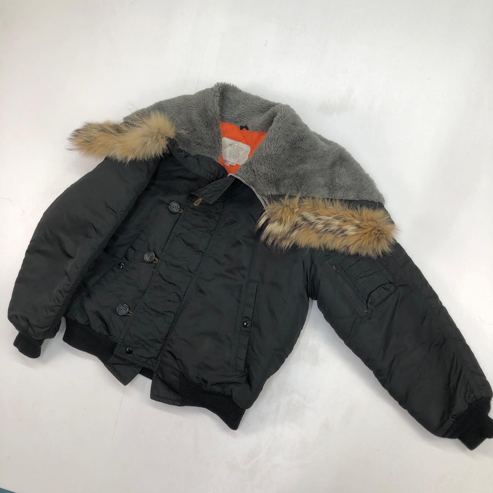 GOALDEN FLEECE/SPIEWAK 80's USA コーチジャケット spi-06_m.jpg