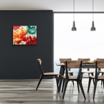 絵画/アートパネル/インテリア/モダン/北欧/おしゃれ　アートパネル(お取り寄せ商品)