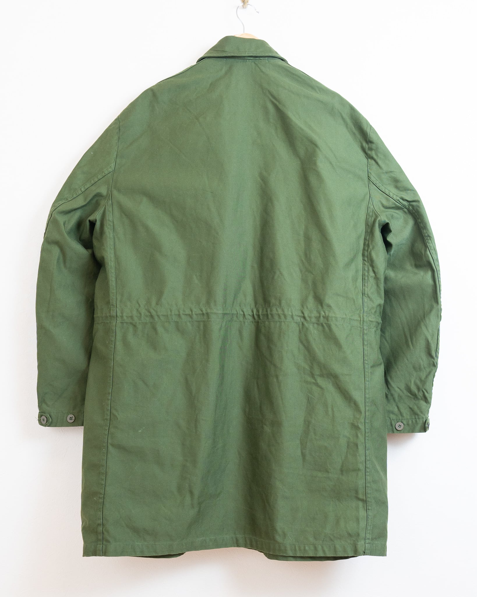 Swedish Army M-59 Field Coat Size C54 