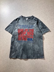 90s~00s good print tee 後染め