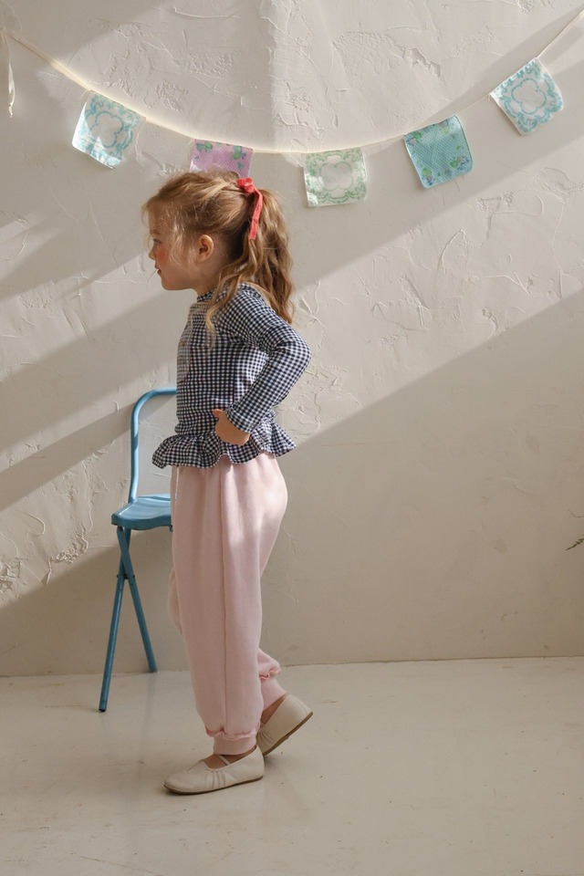 【1/31〆予約】<flo>  Ritz pants