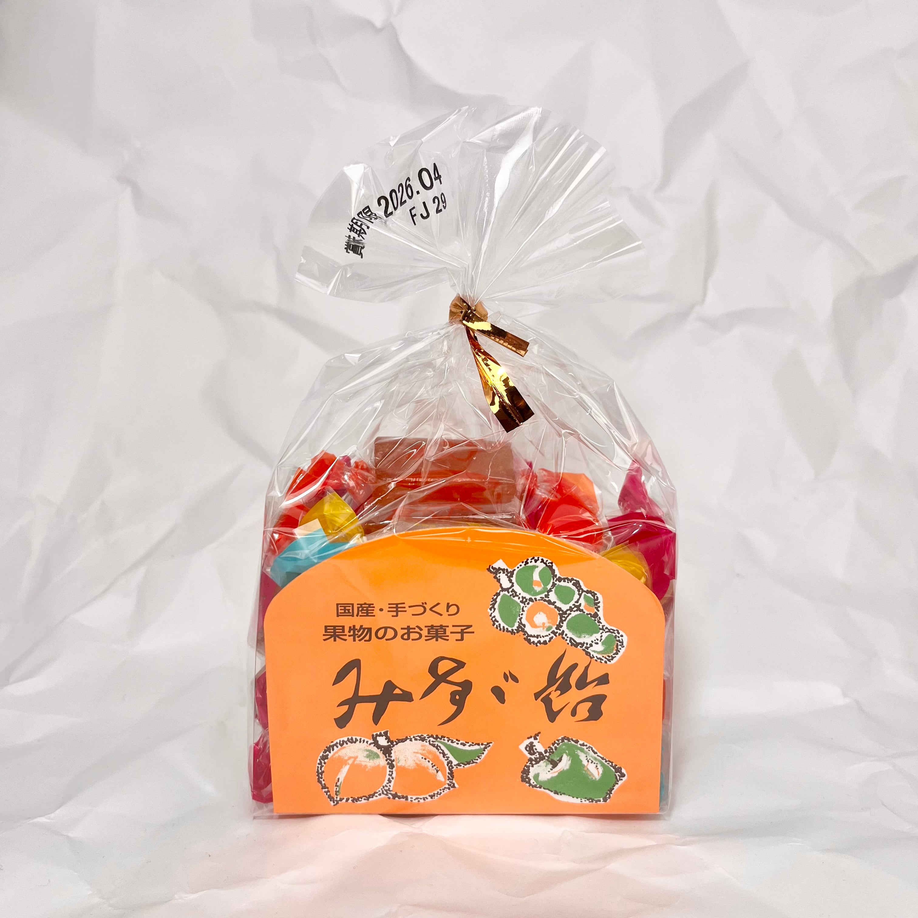 みすゞ飴 角袋260g | モン蓼科【信州セレクトショップ】