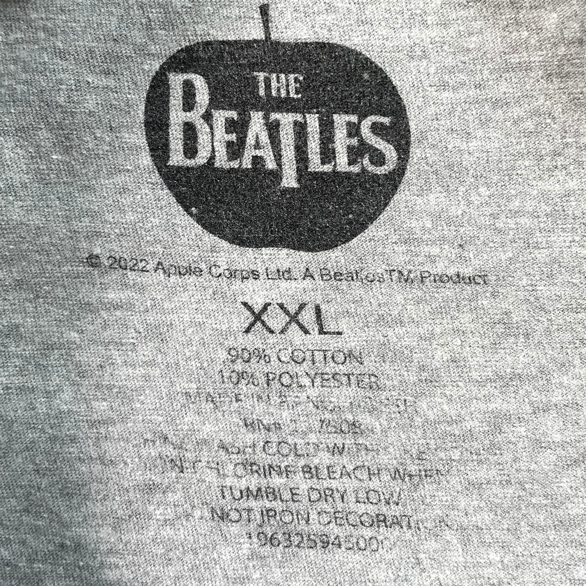 THE BEATLES ザ ビートルズ ABBEY ROAD アビーロード バンドTシャツ