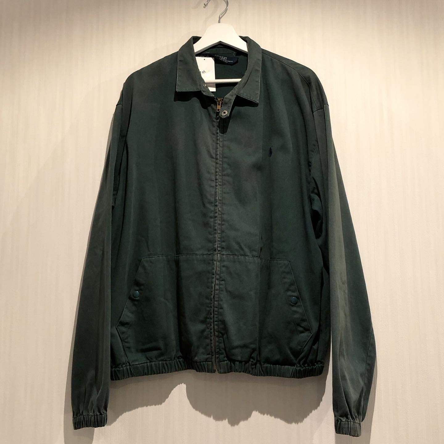 80s〜90s POLO Ralph Lauren swing top jacket【高円寺店】 | What