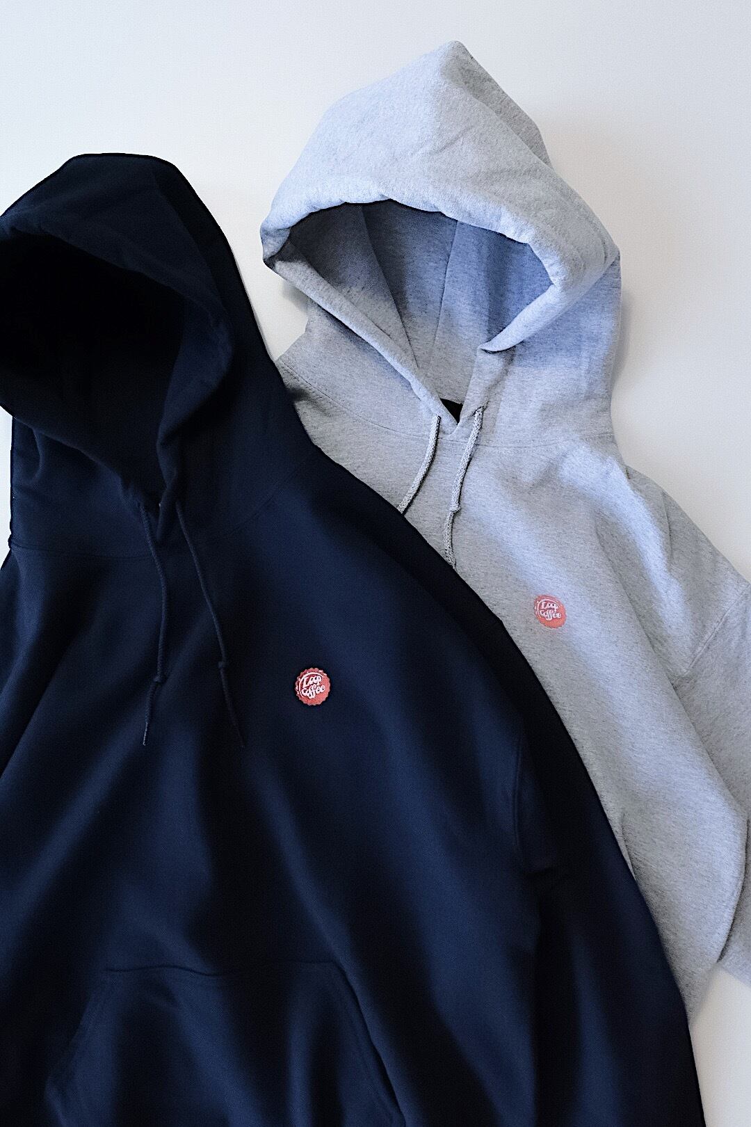 LOOSE PULLOVER HOODIE