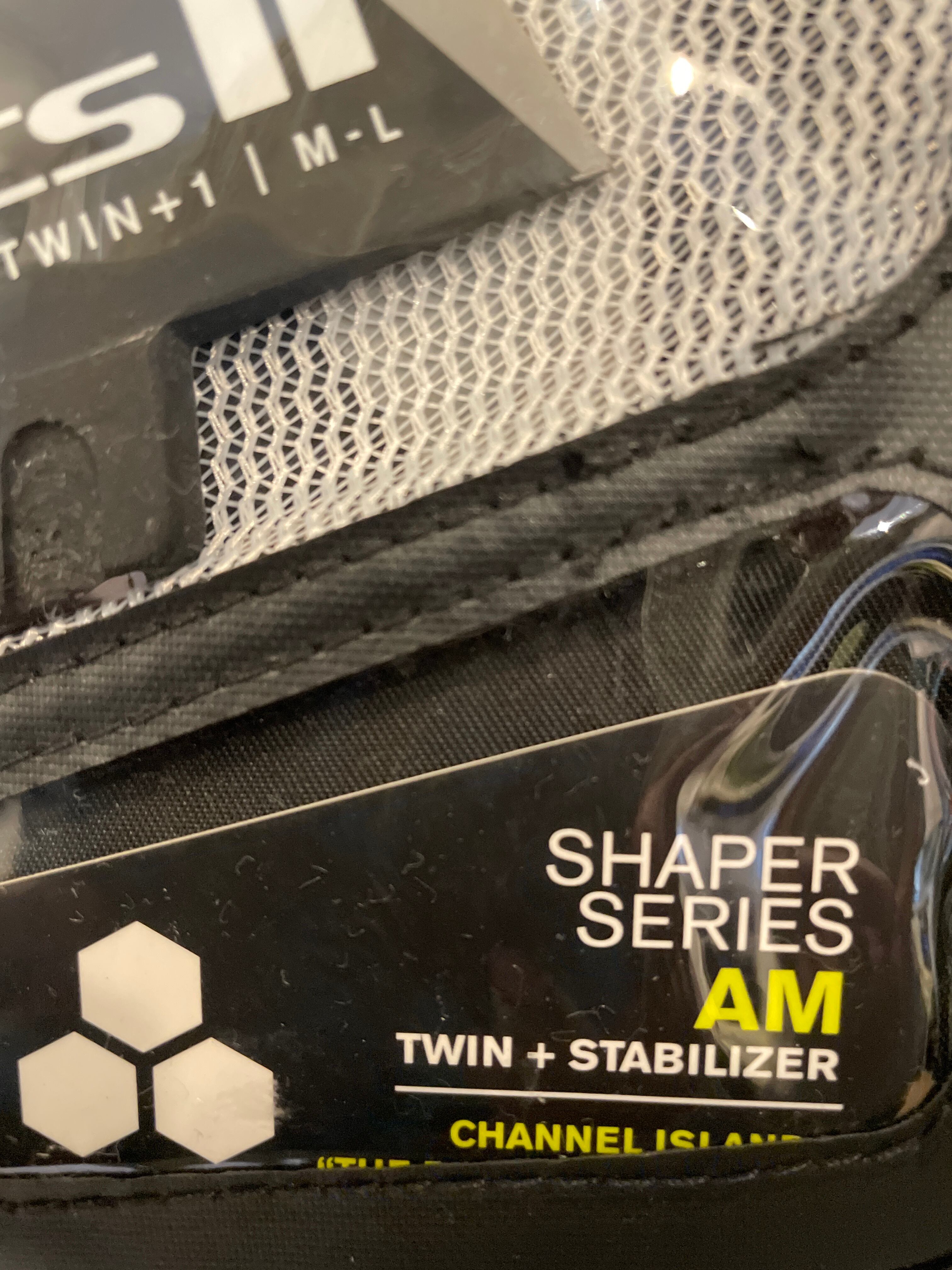 FCS2 AL MERRICK PC TWIN + STABILISER FINS / エフシーエス2
