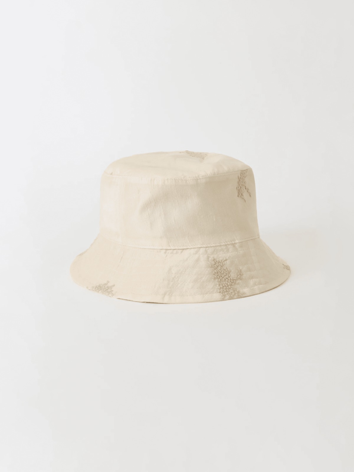 OUR LEGACY BUCKET HAT Ivory Bloom Ethereal Veil A2268BIV | BEST