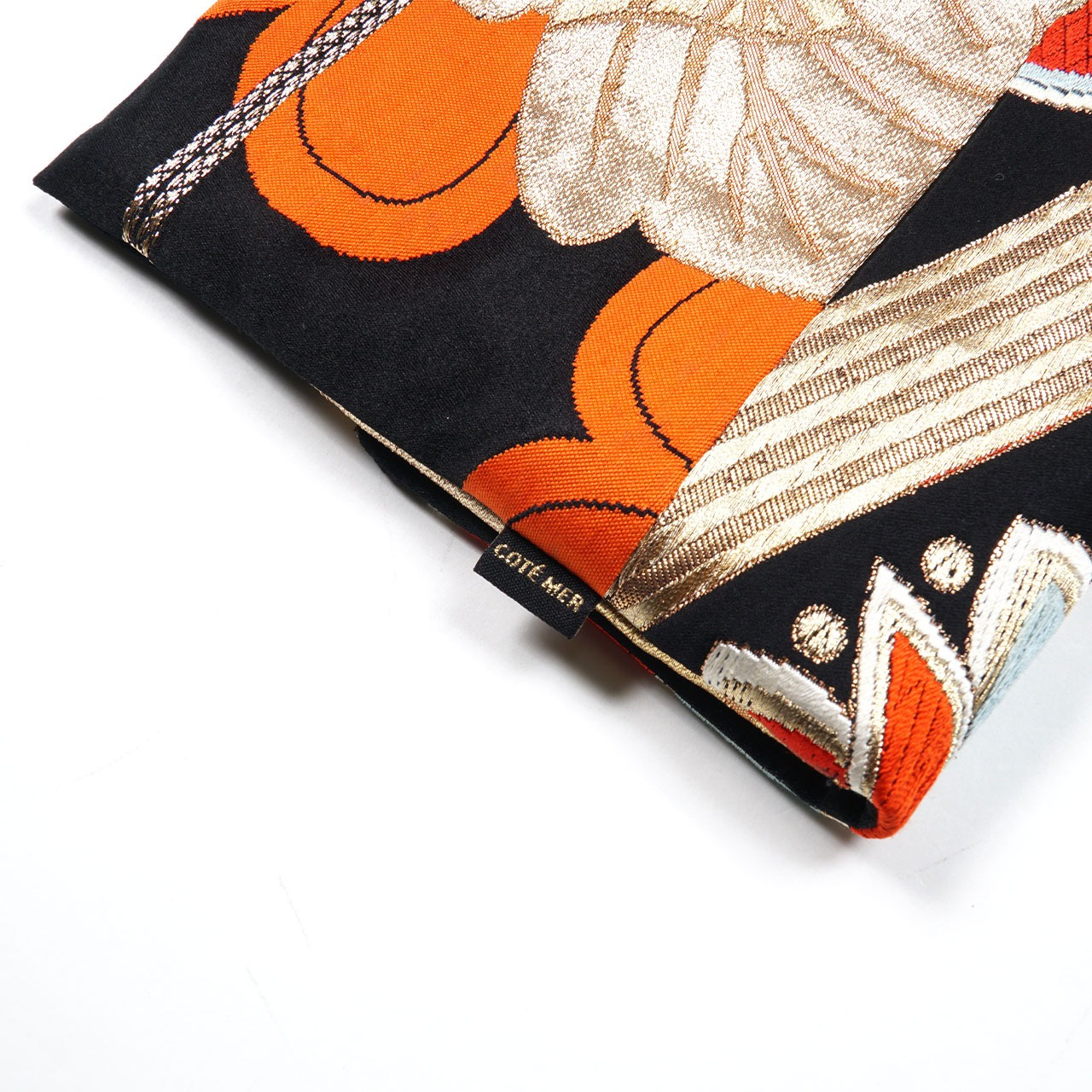 【CBG-M0010】着物クラッチバッグ KIMONO CLUTCH BAG