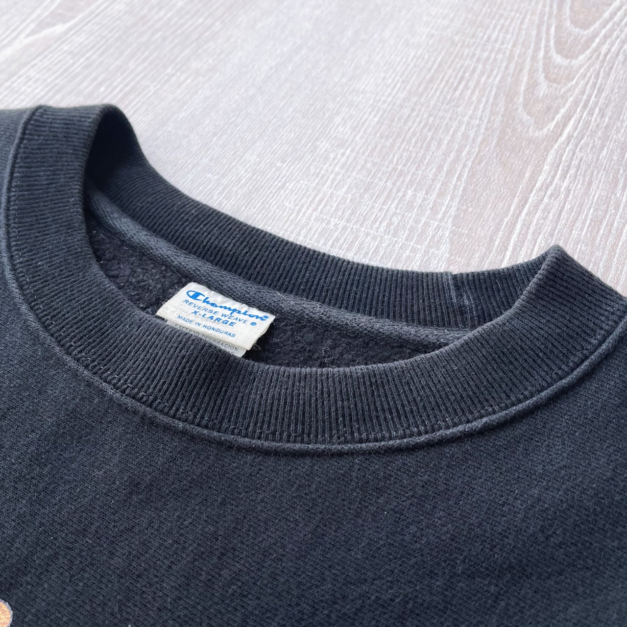 Champion biggy スウェットトップス Notorious B.I.G Champion Reverse Weave sweat │ ノートリアスBIG