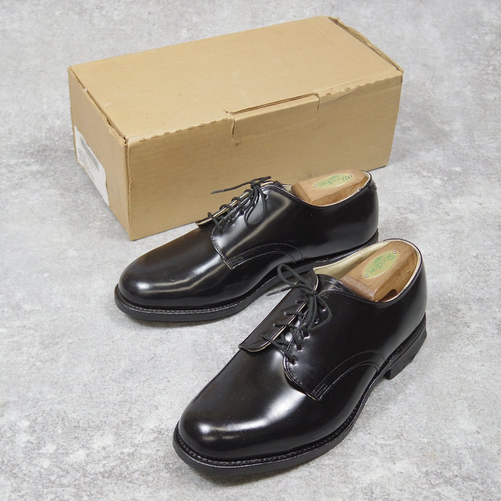 Dead stock 80s-90s U.S.NAVY Service Shoes | armee