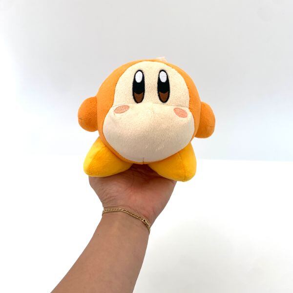 ワドルディ ぬいぐるみ S オレンジ 星のカービィ (ALL STAR COLLECTION