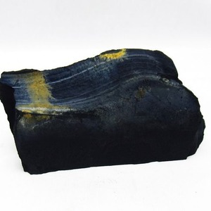 ブラックシリカ 原石 一点物 181-4390