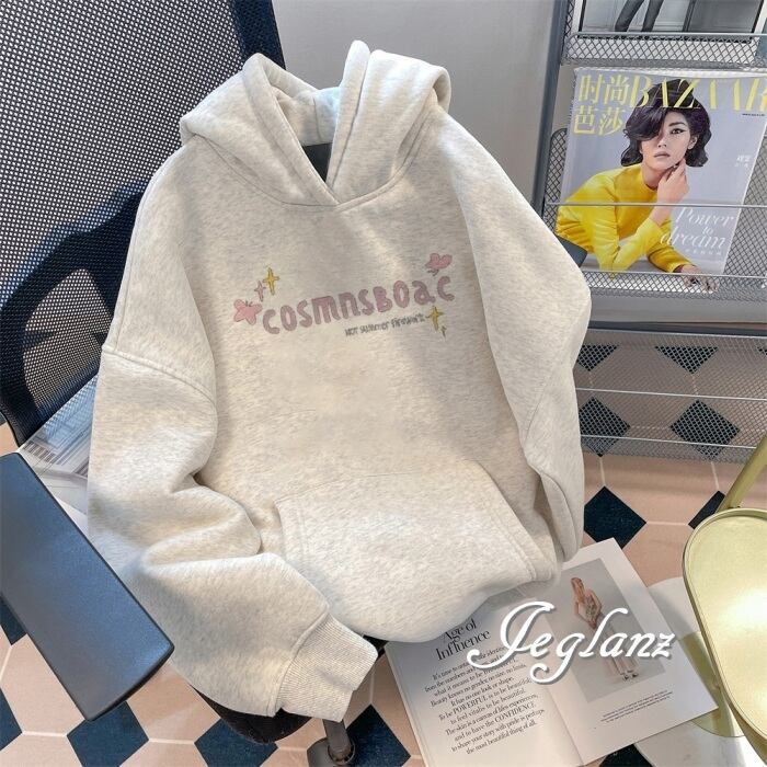 パーカー フーディ バックロゴ プルオーバー ユニセックス (MA700)σ,ς*