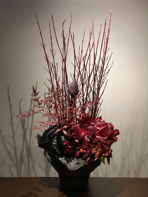 ARRANGE（DEEP RED）