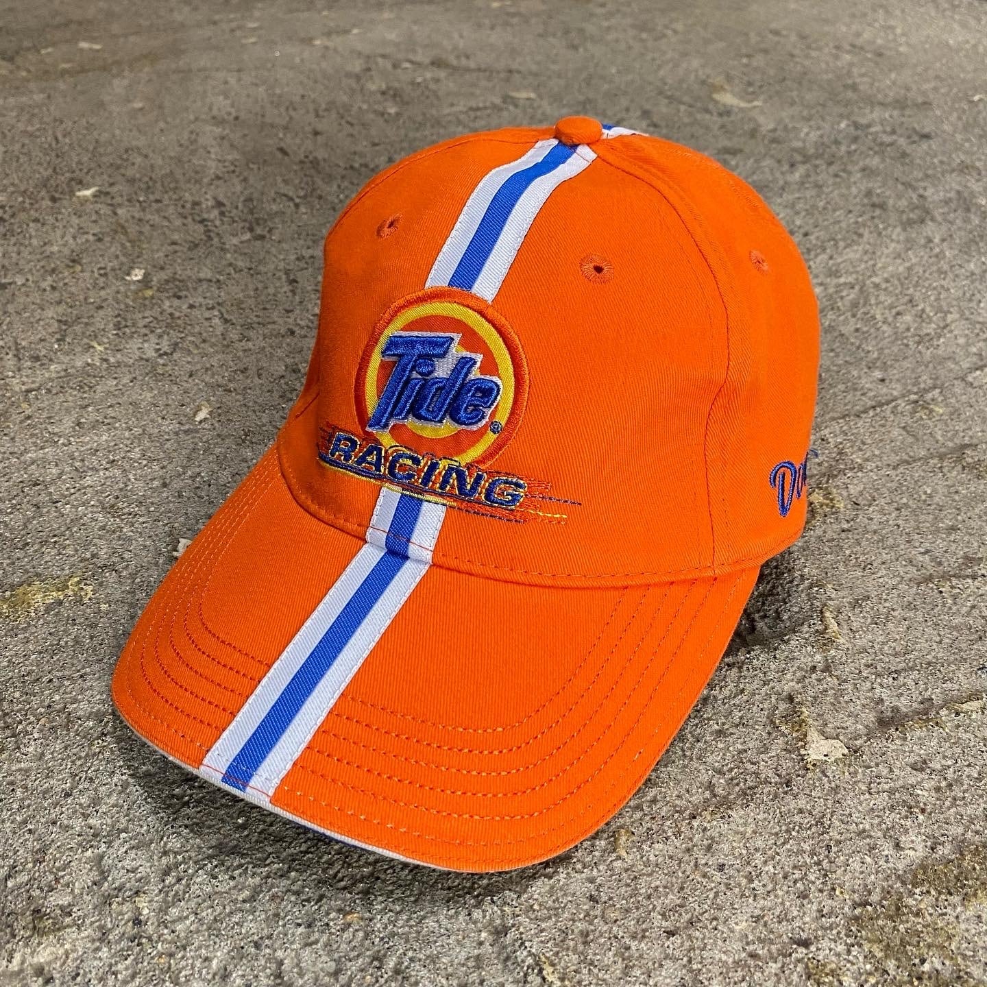00s Tide Racing cap
