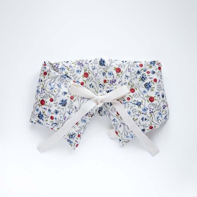 《首肩用》米ぬか玄米カイロ（選べるハーブ）Fruits of Noel　カバー付き