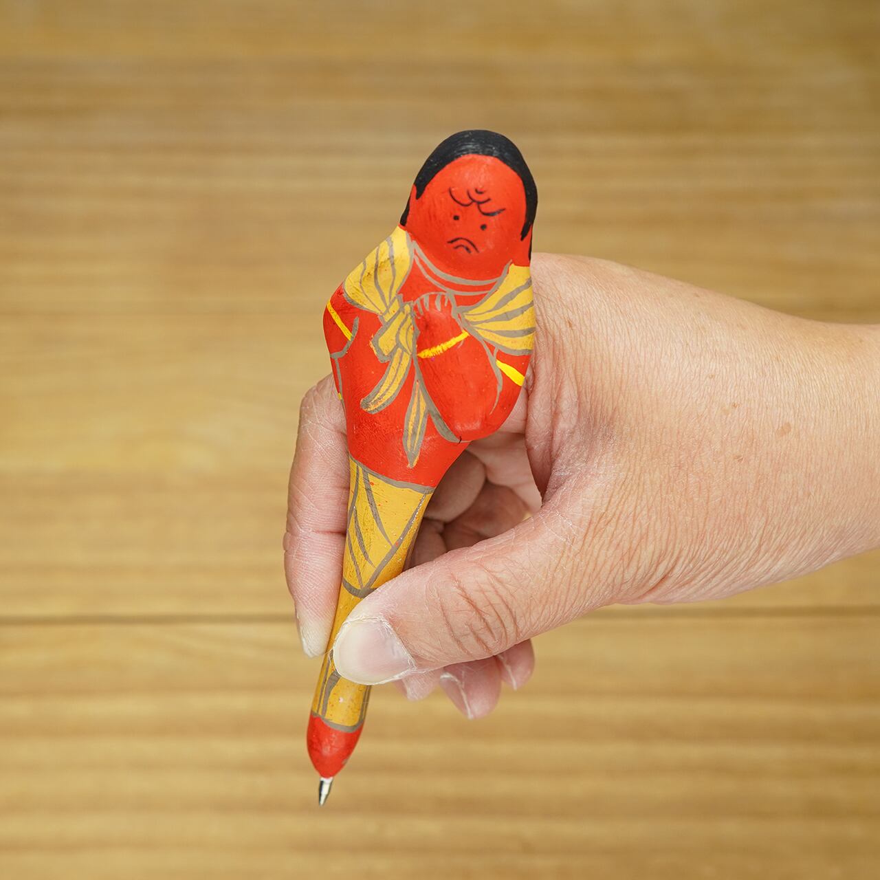 NEW!! ほとけさまボールペン - 制咜迦 - | ニシユキテンネットショップ