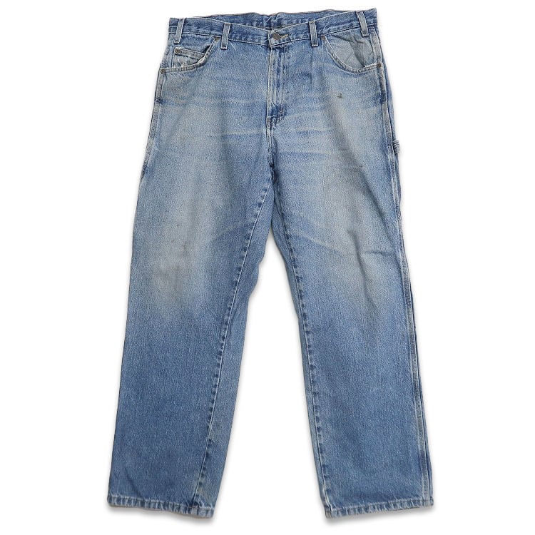 じ*ん様 メンズ古着 デニム パンツ36着　まとめ売り Levi's ディッキー 古着 ディッキーズ Dickies ワーク デニム ペインターパンツ デニム
