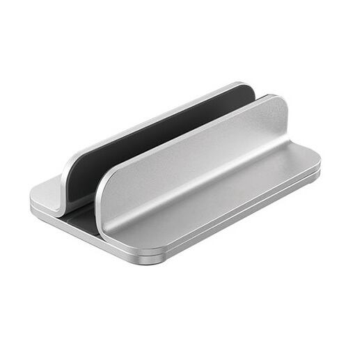 キングジム ノートパソコンスタンド 縦置き NPS25-SL