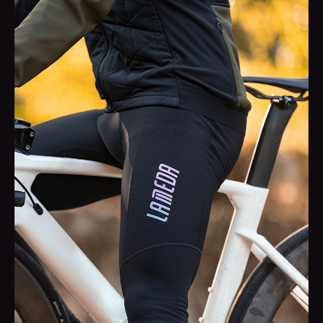 【4/3まで10%off】LAMEDA ウォームタイツ Nio ユニセックス