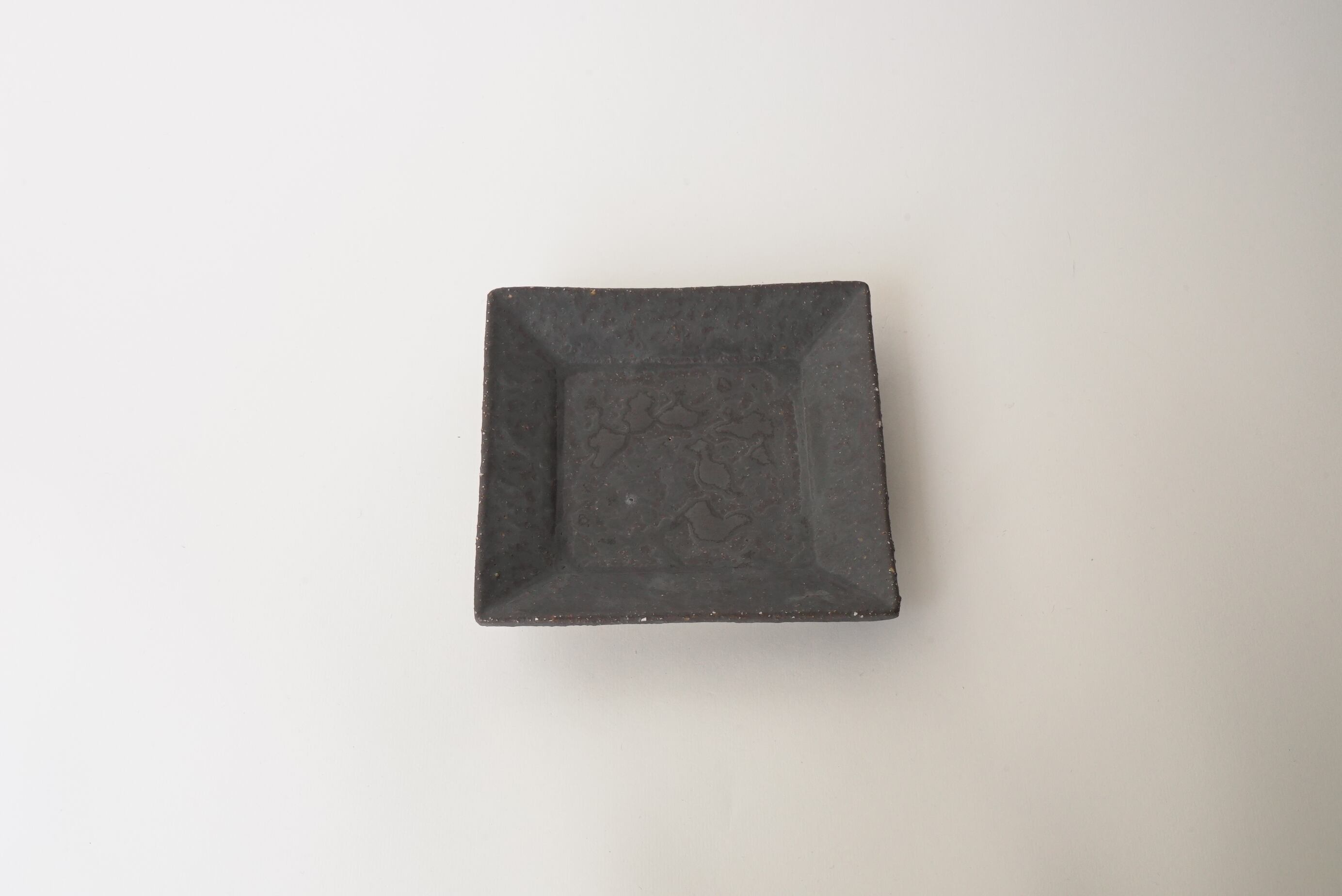 宮城陶器(宮城正幸) 角皿中4