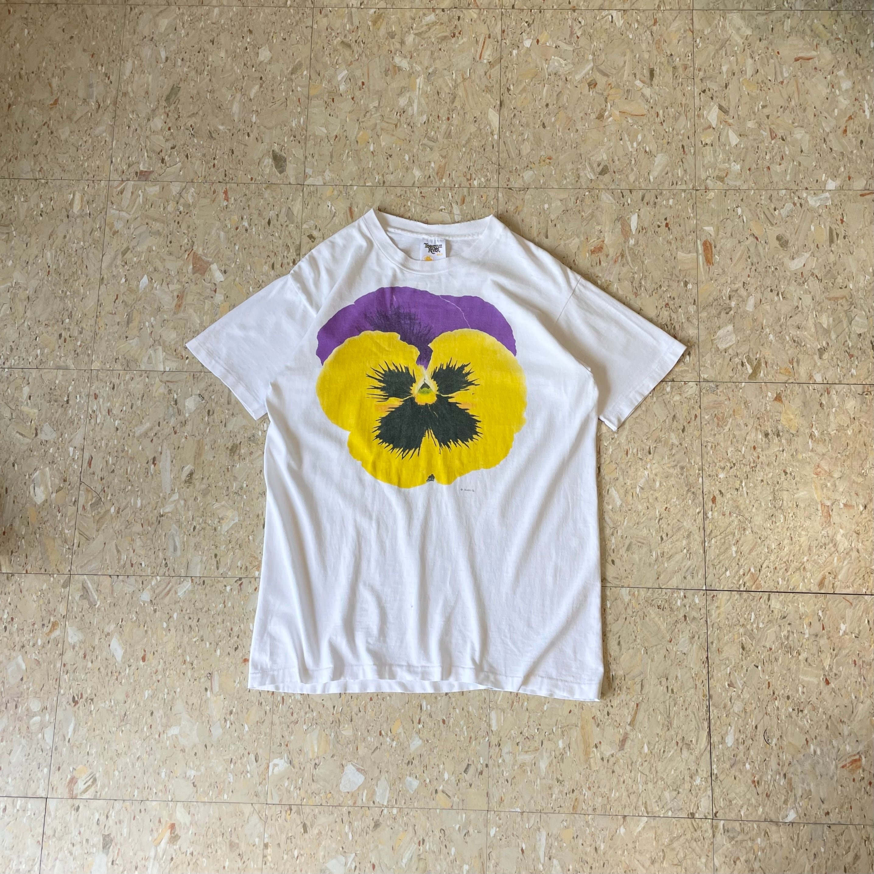 90s オーシャンパシフィック tシャツ USA オールドサーフ ホワイト 90s USA製 【Ocean Pacific】 OP オールドサーフ Tシャツ ホワイト
