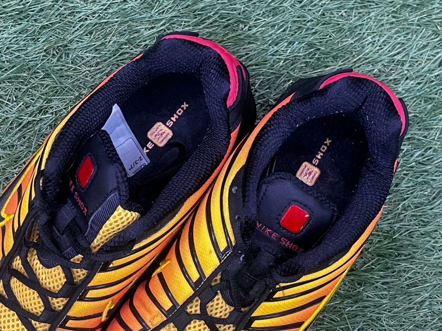 NIKE SHOX TL SUNRISE AV3595-004 28㎝ 17547 | BRAND BUYERS OSAKA