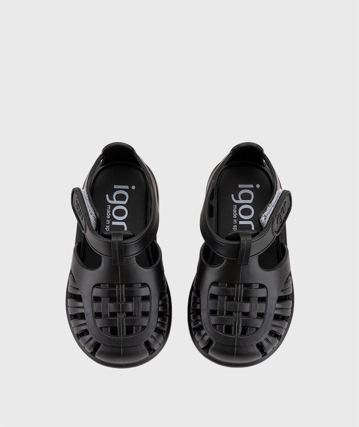 【予約/送料無料】igor / TOBBY SOLID / NEGRO