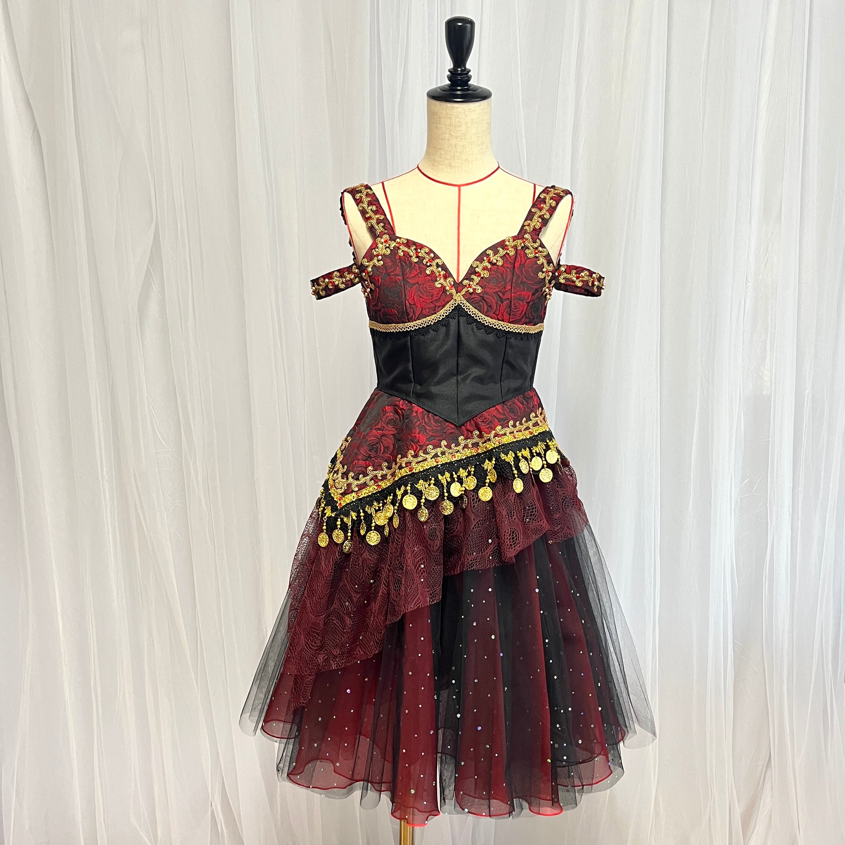 バレエ衣装　S 楽天市場】【楽天1位受賞】【送料無料】バレエ 衣装 大人 子供 バレエ