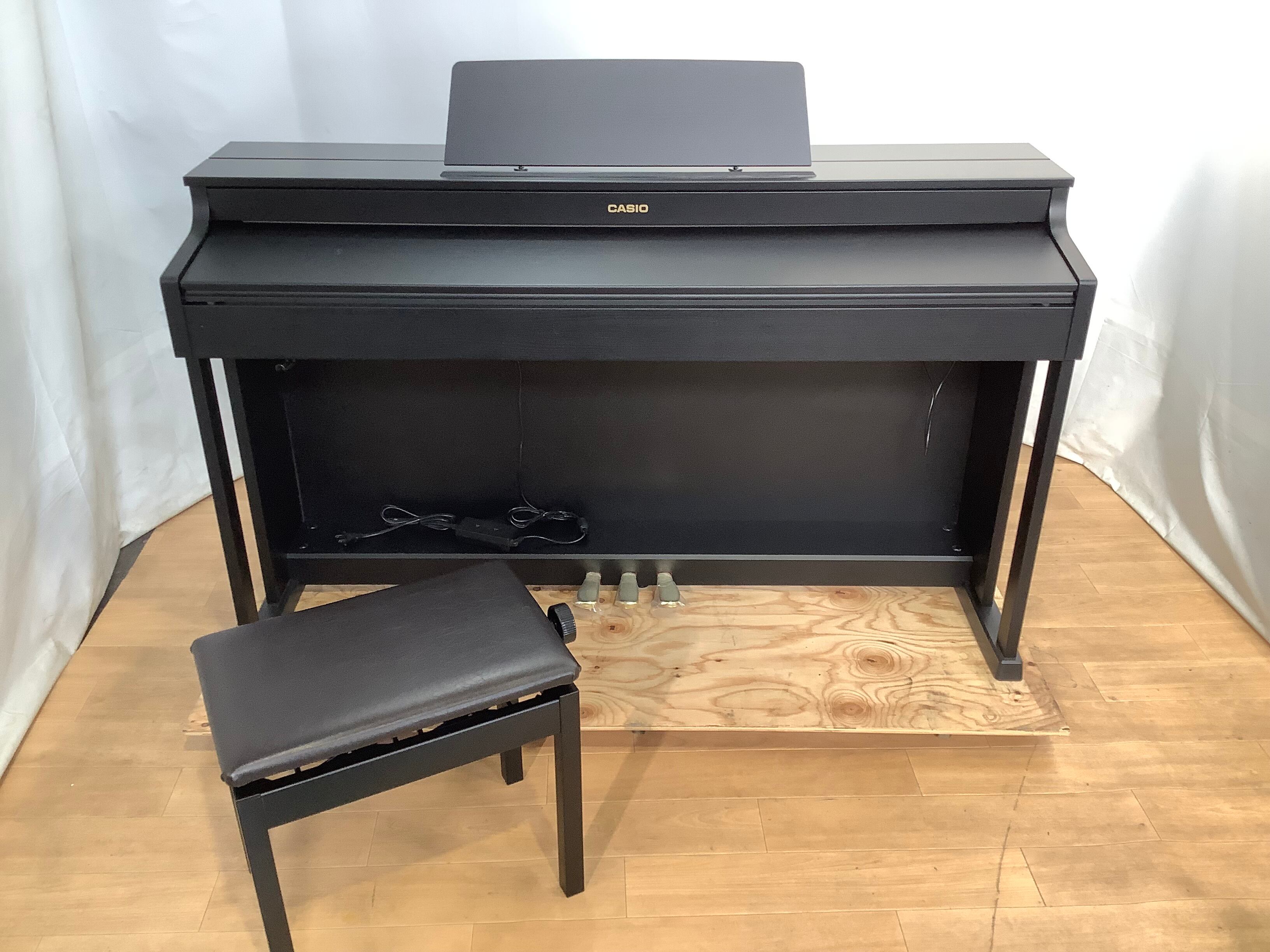 ☆67904【電子ピアノ】CASIO AP470BK 21年製 | リユース専門店エプコ